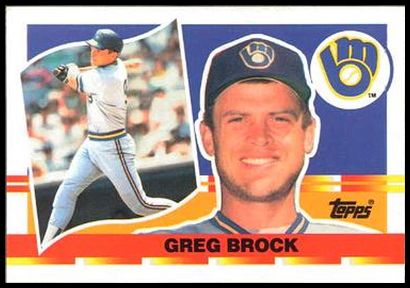 47 Greg Brock